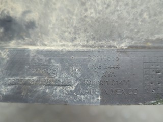 Защита днища, запаски, КПП, подвески, ориг. номер DS7378403B23AE, Ford Fusion USA 2016-2020