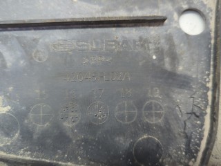 Защита днища, запаски, КПП, подвески, ориг. номер 42045FL02A, Subaru Impreza 2016-2019