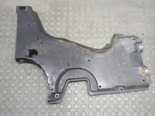 Защита днища, запаски, КПП, подвески BMW 5 G30, G31 2020-2023
