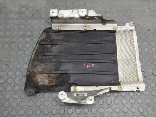 Защита днища, запаски, КПП, подвески BMW 5 G30, G31 2020-2023