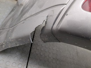 Катафот левый задний, ориг. номер 15000427, Chevrolet TrailBlazer 2001-2006