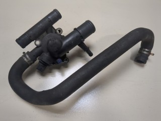 Корпус термостата, ориг. номер 4432983, 93198017, Opel Vivaro 2001-2006