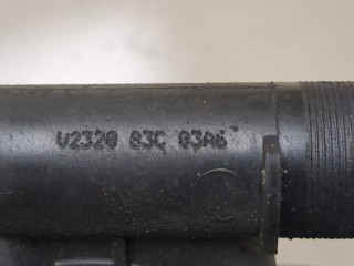 Корпус термостата, ориг. номер 4432983, 93198017, Opel Vivaro 2001-2006