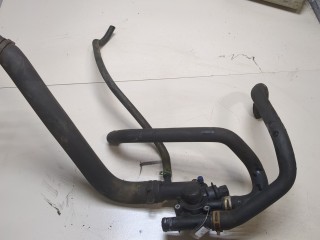 Корпус термостата, ориг. номер 4432983, 93198017, Opel Vivaro 2001-2006