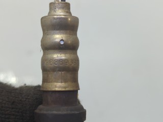 Лямбда зонд, ориг. номер 9636968780, Peugeot 206 2002-2009