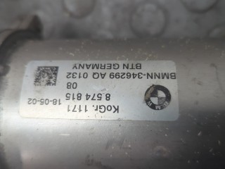 Охладитель отработанных газов, ориг. номер 8574815, BMW 7 G11, G12 2015-2019
