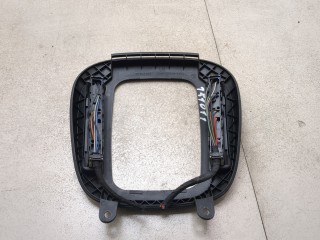 Рамка под кулису, ориг. номер 90503604, 90436072, Opel Vectra 1999-2002