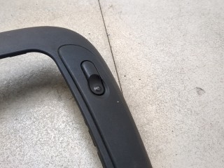 Рамка под кулису, ориг. номер 90503604, 90436072, Opel Vectra 1999-2002