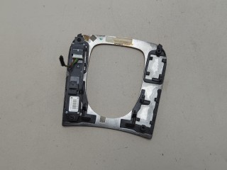 Рамка под кулису, ориг. номер A2206804882, Mercedes S W220 2002-2005