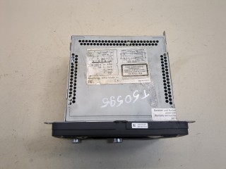 Магнитола, ориг. номер 3C0035279, Volkswagen Passat CC 2008-2012