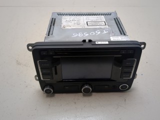 Магнитола, ориг. номер 3C0035279, Volkswagen Passat CC 2008-2012