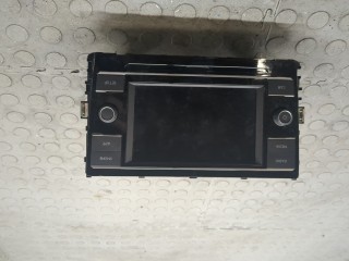 Магнитола, ориг. номер 17A035868, Volkswagen Jetta 7 2018-2022