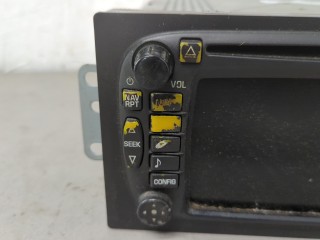 Магнитола, ориг. номер 15204335, Cadillac Escalade 2 2001-2006