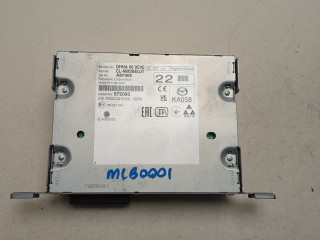 Магнитола, ориг. номер DHNA669C0E, CLMM2BE0JT, Mazda CX-30 2019-2026