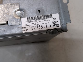 Магнитола, ориг. номер 9275511, BMW X3 2010-2014