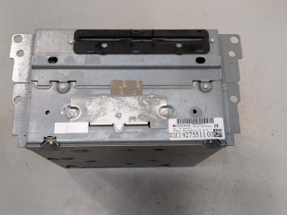 Магнитола, ориг. номер 9275511, BMW X3 2010-2014