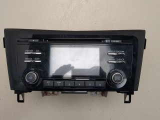 Магнитола, ориг. номер CV-CN37E0AD, Nissan Qashqai 2017-2024