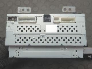 Магнитола, ориг. номер 281854CG0E, Nissan Qashqai 2017-2024