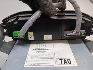 Магнитола, ориг. номер 39012STXA02, Acura MDX 2006-2010