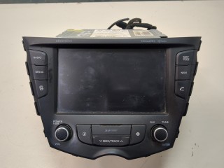 Магнитола, ориг. номер 965602V7114SD, Hyundai Veloster 2015-2017