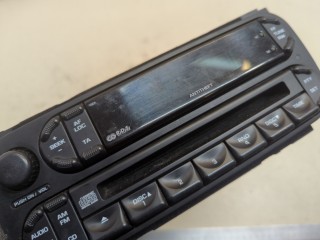 Магнитола, ориг. номер 05091610AB, Chrysler Voyager 2004-2008