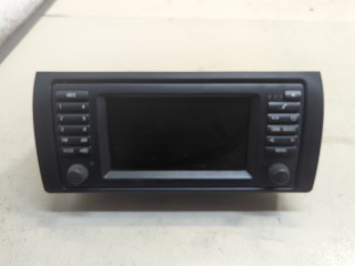 Магнитола BMW X5 E53 2003-2006
