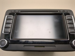 Магнитола, ориг. номер 3C0035684G, Volkswagen Passat 7 Америка 2011-2015
