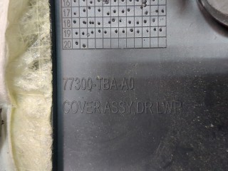 Пластик (обшивка) салона, ориг. номер 77300TBAA0, Honda Insight 2018-2022