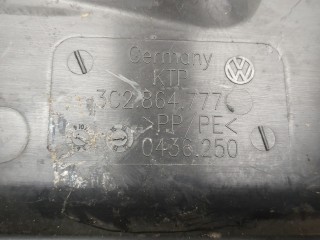 Пластик (обшивка) салона, ориг. номер 3C2864777, Volkswagen Passat 2011-2015