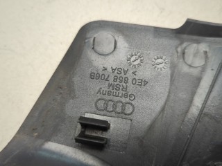 Пластик (обшивка) салона правый передний, ориг. номер 4E0858706B, Audi A8 2007-2010