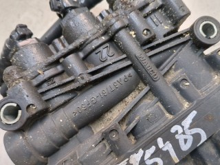 Кран уровня пола, Mercedes Actros MP4 2011-2026