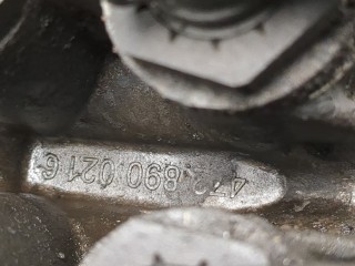 Кран уровня пола, ориг. номер 4728900216, Mercedes Actros MP4 2011-2026