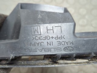 Кронштейн фары левый, ориг. номер 57707FJ010, Subaru XV 2011-2015