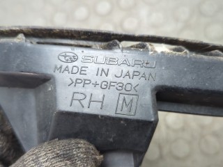 Кронштейн фары правый, ориг. номер 57707FJ000, Subaru XV 2011-2015