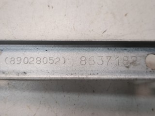 Кронштейн фары левый, ориг. номер 8637182, 89028052, Volvo XC90 2002-2006