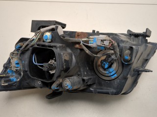 Кронштейн фары правый, ориг. номер 57707XA12A, Subaru Tribeca 2007-2014