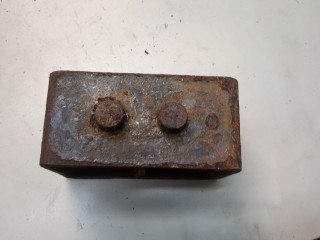 Кронштейн рессоры, ориг. номер 4L3Z5705FA, Ford F-150 2003-2008