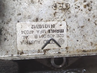 Теплообменник, ориг. номер 02E409061B, Volkswagen Passat 7 Америка 2011-2015
