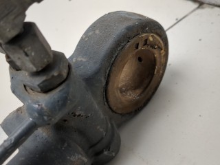 Цилиндр подъема кабины, ориг. номер 0035530205, 1039598, Mercedes Actros MP4 2011-2026