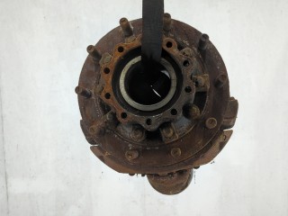 Энергоаккумулятор левое заднее, Man TGM 2006-2026