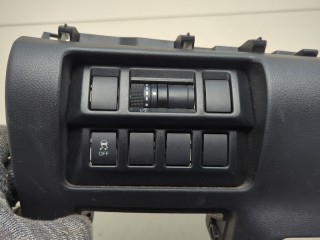 Пластик панели торпеды, ориг. номер 66511FL02AVH, Subaru Impreza 2016-2019