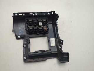 Пластик панели торпеды, ориг. номер 66511FL02AVH, Subaru Impreza 2016-2019
