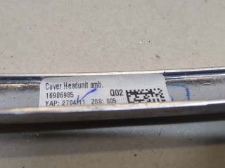 Пластик панели торпеды, ориг. номер A1668801917, Mercedes ML W166 2011-2015