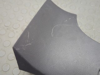 Пластик панели торпеды, ориг. номер 681064EA0B, Nissan Qashqai