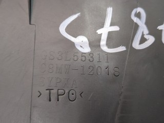 Пластик панели торпеды, ориг. номер GS3L55311, Mazda 6 2009-2013