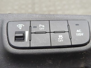 Пластик панели торпеды, ориг. номер 847502V000, Hyundai Veloster 2015-2017