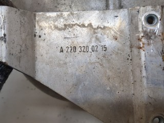 Ресивер, ориг. номер A2203200215, Mercedes S W220 2002-2005
