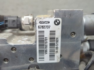 Блок клапанов, ориг. номер 37206782737, 6782737, BMW X6 2007-2012
