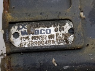 Блок клапанов, ориг. номер A0013271325, Mercedes Actros MP4 2011-2026