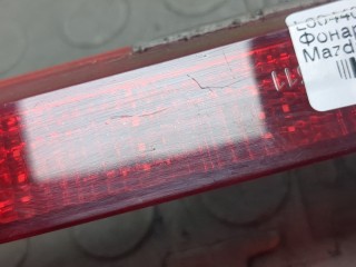 Фонарь дополнительный (стоп-сигнал), ориг. номер TD1151580C, Mazda CX-9 2012-2016